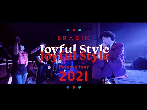 BRADIO-Switch (OFFICIAL LIVE VIDEO) 2021.6.19 at LINE CUBE SHIBUYA