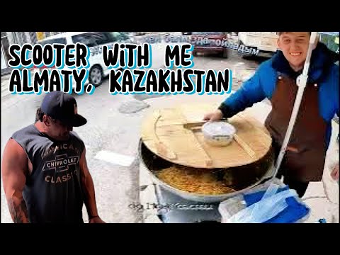 🇰🇿Cruising Kazakhstan to New Trap Beats a Chicano in Paradise Exclusive #Beats