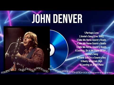 The Year’s Best Tracks by John Denver 2024 Playlist for the Soul