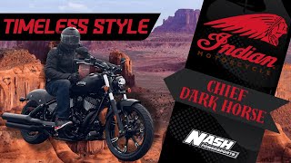 2024 Indian Chief Darkhorse Review