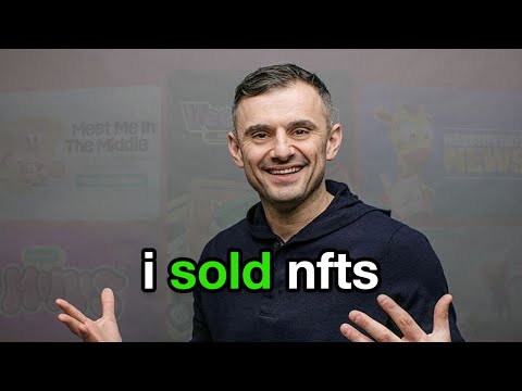 How Garyvee Made $100,000,000 on VeeFriends