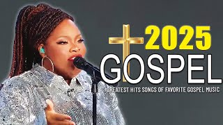 Most Popular Old Black Gospel 2024 - Best Black American Gospel Songs - Black Gospel Music