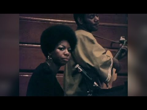 Nina Simone: Live at Morehouse College — June of 1969