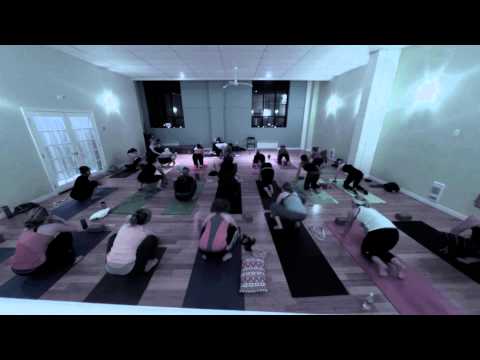 Breathing Space Flow January 15 2015 [HD] 1080p