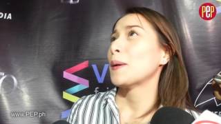 Cristine Reyes after controversy with Vivian Velez