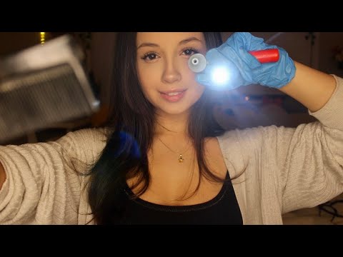 ASMR Lice Check & Treatment 😌