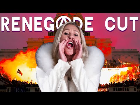 Marjorie Taylor Greene is probably NOT the Capitol Bomber | Renegade Cut