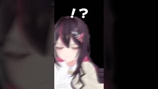 音量設定を間違えてとんでもない動画になったAZKi #shorts #ホロライブ #音割れ