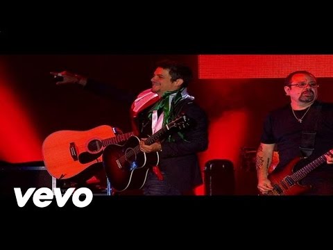 Alejandro Sanz - La Música No Se Toca (En Vivo)