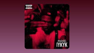 B-Lovee - IYKYK (Audio)