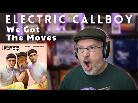 Classical Composer reacts to ELECTRIC CALLBOY: WE GOT THE MOVES | The Daily Doug Episode 858