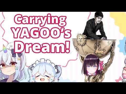 【ENG SUB】YAGOO's final hope to carry his dream.