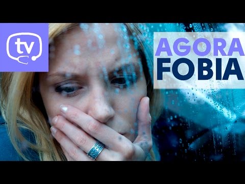 ¿Qué es la agorafobia?