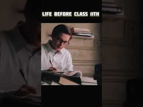 11th Class Afterlife 😕 | Ft. Depression #iit #jee #class11 #jeemains #jeeadvanced