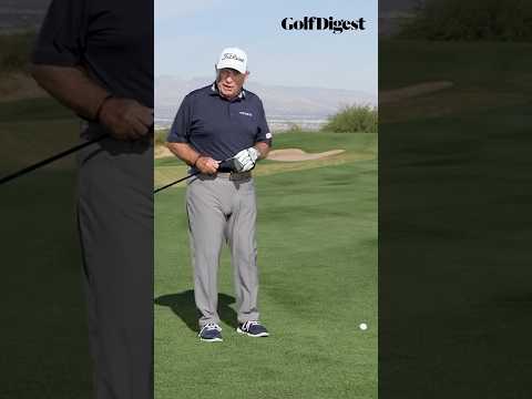 Butch Harmon talks us through his course strategy