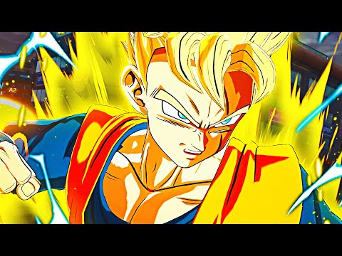 Future Gohan Is AMAZING In Sparking! ZERO Ranked