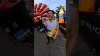 Running my 1st Half Marathon | Hoka Trilogy Run Asia