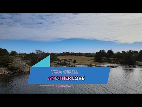 Tom Odell - Another Love (Drone Music Video)