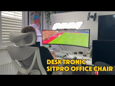 SitPro Office Chair Review | Desktronic