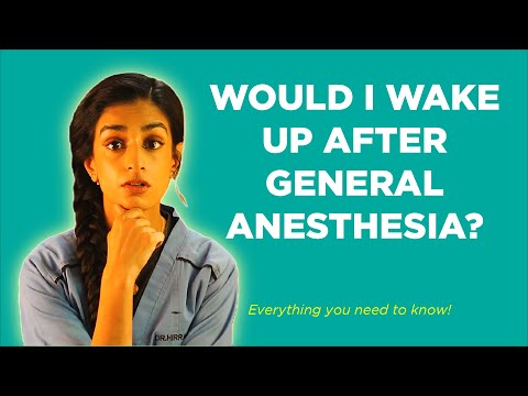 The Risk Of General Anesthesia: Is It Safe? Dr. Hirra Alavi