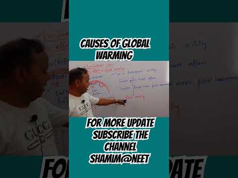 Causes of global warming#shortsfeeds#shortsfeed#education