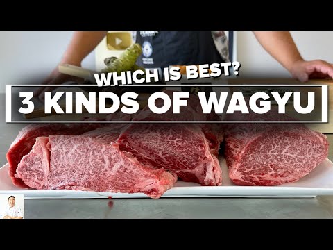 How To Trim The Top 3 Wagyu Tenderloins From Japan: Which Is The Best One?