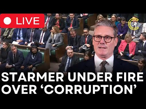 UK Parliament LIVE | Starmer Grilled In PMQs As Anti-Corruption Minister Tulip Siddiq Quits | CLRCUT