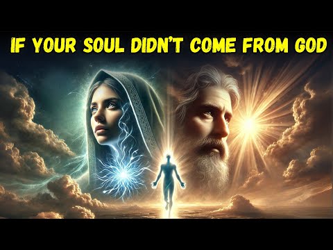 What If Your Soul Didn’t Come From God? The Bible Stories