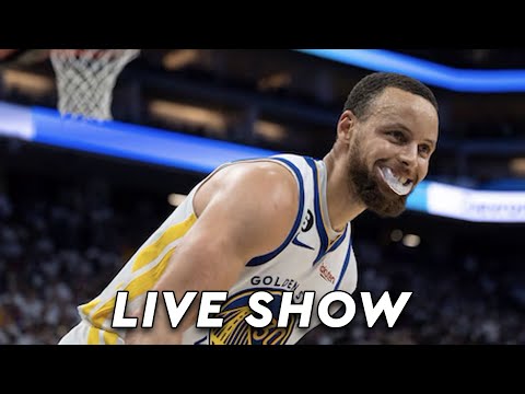 Steph Extension, Celtics Repeat? NBA Live Show