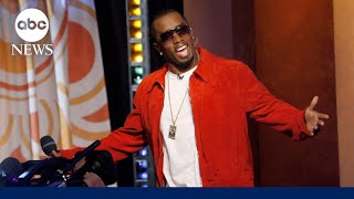 Sean 'Diddy' Combs accused of sexually assaulting 3 men in new lawsuits