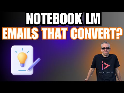 Notebook LM Trick for Killer Story Emails