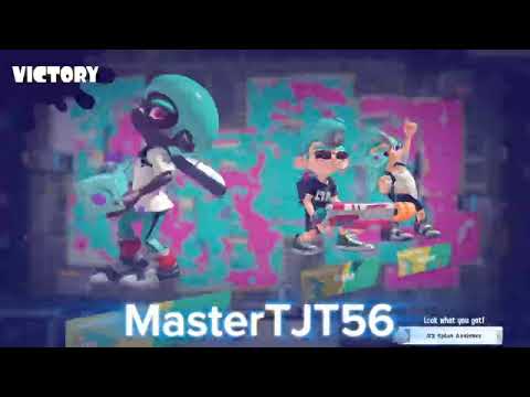 HAPPY 1ST ANNIVERSARY SPLATOON 3 (Splatoon 3 Edit First Ever Win)