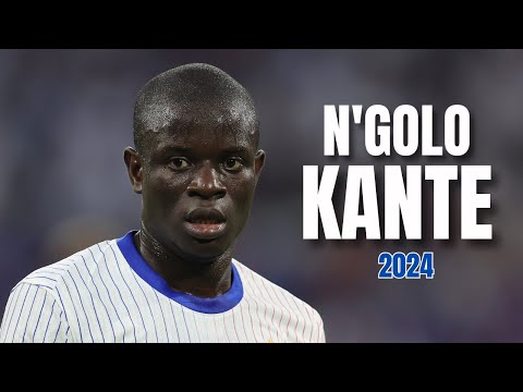 N'golo Kante ● Welcome to Barcelona ? ● Best Attacking & Defensive Skills