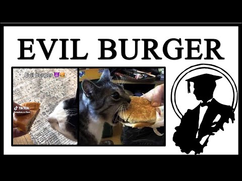 Evil Burger Stories Are Scary