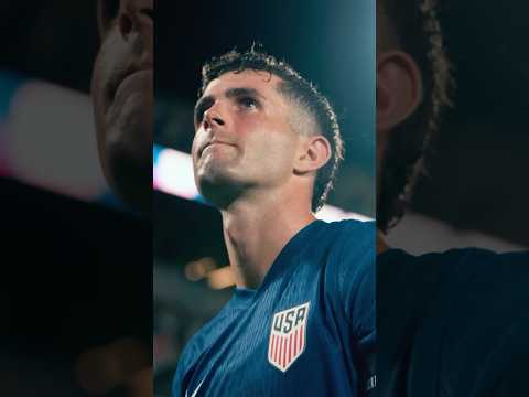 Christian Pulisic: A Family Tribute