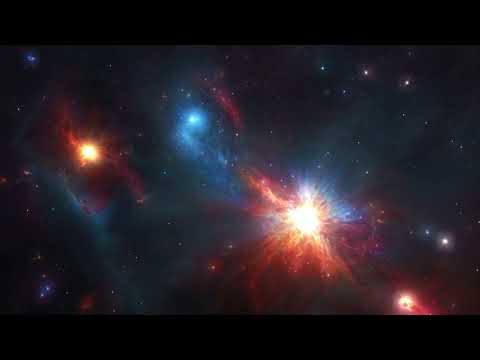 " 417 Hz Cosmic Resonance " - Healing Journey 1 Hour Relaxing Music