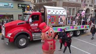 The 2022 Hartford Christmas Parade