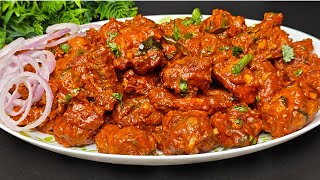 Hyderabadi Chicken 65 | Easy Chicken Starter Recipe | Chicken 65