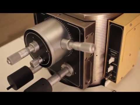 Scanning Electron Microscope (SEM) Demonstration in my living room