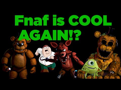 Is FNAF Cool Again?