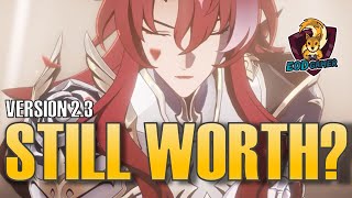 Is Argenti Still Worth It in 2.3? | Eidolons, Signature Lightcone & more (Honkai Star Rail)