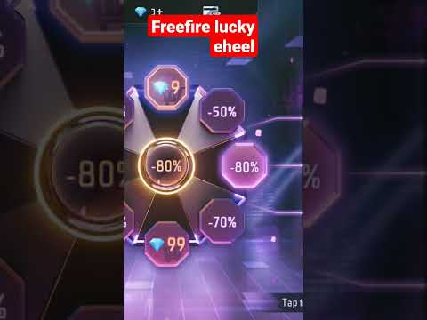 Freefireluckywheel new event