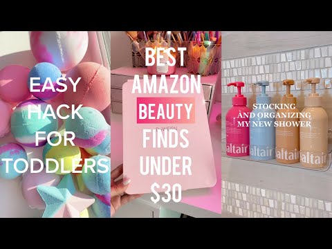 Kelsey Venkov New Satisfying ASMR TikToks - Best of Organizing, Restocking, Cleaning Videos