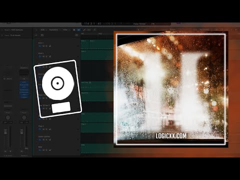 PARISI - Rain (Logic Pro Remake)