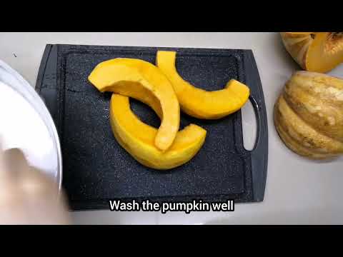 Pumpkin Puree (IDDSI Level 4)