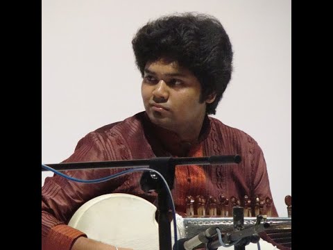 Sarang Kulkarni | Live @ The Quarter | Z'Rod instrument