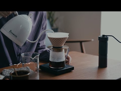 Coffee utensil compilation video I introduced 2020