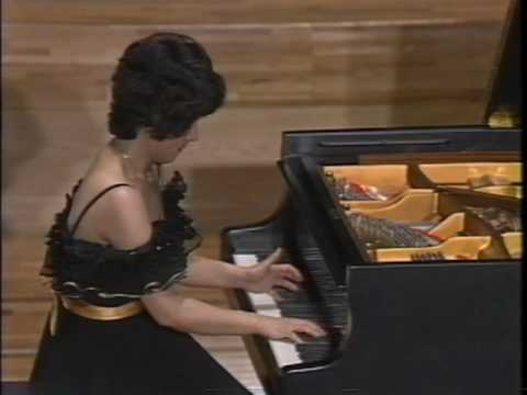 Liszt Mephisto Waltz ♪ Hiroko Nakamura (1985) ♪