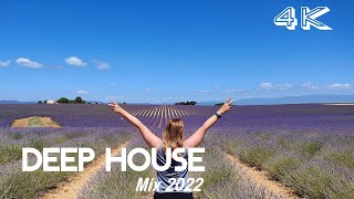 France Summer Mix 2022 Deep House Music Mix 2022 #BestOfDeepHouse​ #RelaxingMusic​ #housemusic2022