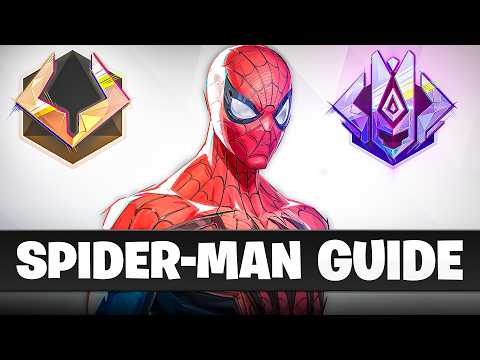 ULTIMATE SPIDER-MAN GUIDE (Beginner/Advanced) | MARVEL RIVALS